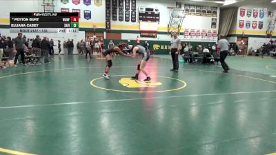 Replay: Mat 3 - 2026 MVC Conference Tournament | Jan 24 @ 9 AM