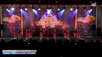 Natural Venom All Stars - Strykers [2026 L1 Youth - Medium Day 2] 2026 ASC Return to Atlantis Tacoma Showdown