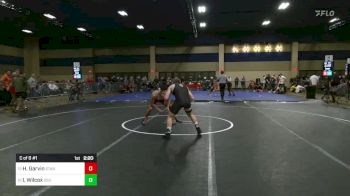 165 lbs C Of 8 #1 - Hunter Garvin, Stanford vs Isaac Wilcox, Ohio State