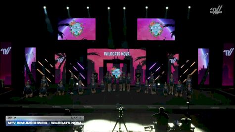 MTV Braunschweig - Wildcats NOVA [2026 OP 0 Day 2] 2026 Summer All Level Championship East