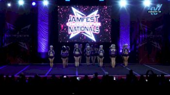 South Coast Cheer - Scarlet [2024 L4 Senior - Small - B Day 2] 2024 JAMfest Cheer Super Nationals