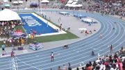 Youth Women's 4x400m Relay Championship, Semi-Finals 4 - Age 17-18