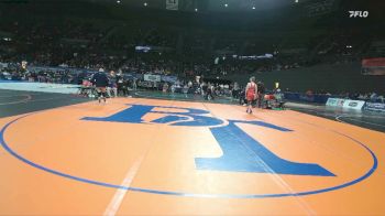 Replay: Mat 10 - 2026 OSAA State Championships | Feb 28 @ 9 AM