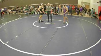 215 lbs Champ. Round 1 - Luke Yahyapour, Sunset vs Ethan Edwards, Tahoma