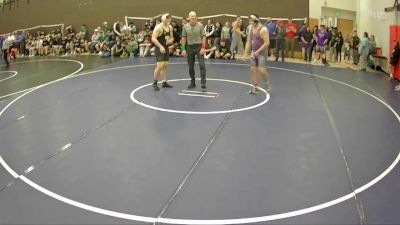 215 lbs Champ. Round 1 - Luke Yahyapour, Sunset vs Ethan Edwards, Tahoma