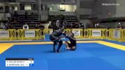 GABRIEL SALLES MUNIZ ALMEIDA vs KEVIN BARRYMAN JR CASEY 2020 American National IBJJF Jiu-Jitsu Championship