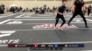 Ian Araujo vs Jack Mangum 2025 ADCC Orlando Open/Youth Trials
