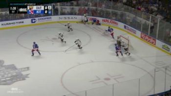 Brad Gardiner Opens The Scoring For The Colts In Game 2