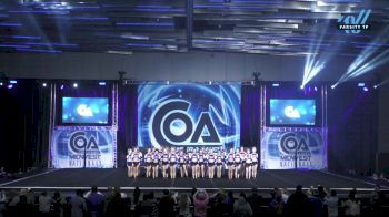 Spirit Athletics - Royal Cats [2024 L2 Senior - Medium DAY 1] 2024 COA Grand Nationals