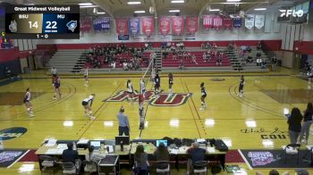 Replay: Bluefield State vs Malone | Sep 13 @ 9 AM