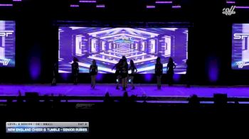 New England Cheer & Tumble - Senior Rubies [2026 L2 Senior - D2 - Small Day 2] 2026 Spirit Fest Grand Nationals