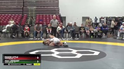 85 lbs Round 1 (8 Team) - Mason Little, Team Revival vs Max Lindquist, Team Gotcha