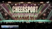 Spirit Xtreme - Heart [2026 L1 Junior - Small - B Day 1] 2026 CHEERSPORT National All Star Cheerleading Championship