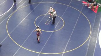 97 lbs Pigtails - Rd 64 - Antonio Giambanco, DuBois vs Jonathan Cook, Donegal