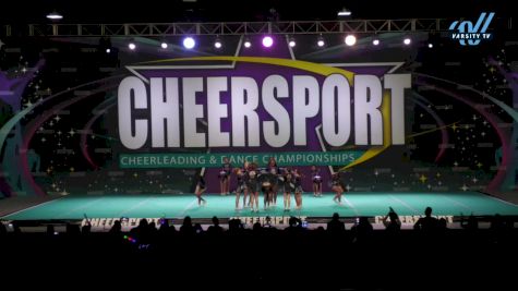 US Cheer Rebels - Renegade Rebels [2024 L1 Youth - Small - A Day 2] 2024 CHEERSPORT National All Star Cheerleading Championship