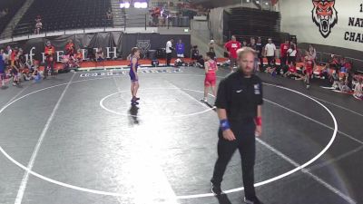 70 lbs Levi Cruz, Hawaii 12U Boys vs Jacob Buckley, Montana 12U Boys