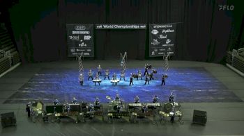 Francis Howell HS "St. Charles MO" at 2024 WGI Percussion/Winds World Championships