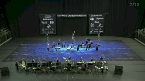 Francis Howell HS "St. Charles MO" at 2024 WGI Percussion/Winds World Championships