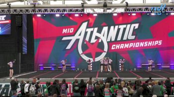 Cheer Tyme - Crush [2025 L4 Senior - D2 Day 1] 2025 Mid Atlantic Championship Grand Nationals