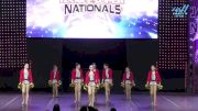 DanceWorks - Youth Pom (small) [2025 Youth - Pom - Small Day 1] 2025 JAMfest Dance Super Nationals