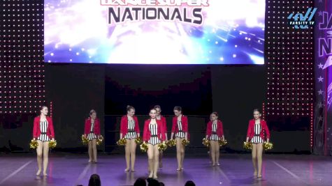 DanceWorks - Youth Pom (small) [2025 Youth - Pom - Small Day 1] 2025 JAMfest Dance Super Nationals