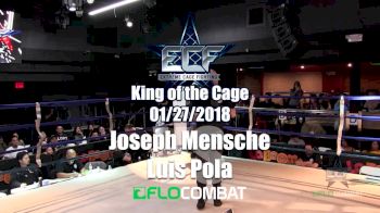 Luis Pola vs. Joseph Mensche Replay