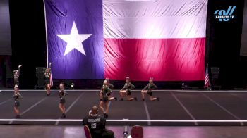 Wolf Pack All Stars - Midnight [2024 L1 Junior - D2 Day 1] 2024 Cheer Power Texas State Showdown Galveston