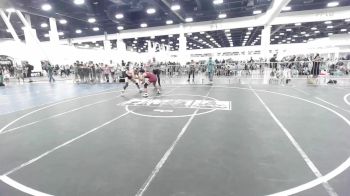 138 lbs Quarterfinal - David Elias, Hyperbolic vs Johny Guillen, Riverside Rascals