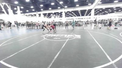 138 lbs Quarterfinal - David Elias, Hyperbolic vs Johny Guillen, Riverside Rascals