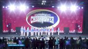 TSC All Stars - Blackjacks [2025 L1 Youth - D2 - Small Day 2] 2025 Cheer Power Grand Nationals