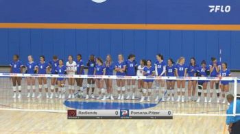 Replay: Lake Forest Colleg vs Pomona-Pitzer - 2025 Redlands vs Pomona-Pitzer | Sep 5 @ 5 PM