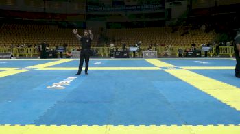 HUDSON vs SURREL 2026 PBJJF Uberlandia Fall International Open