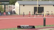 High School Boys' 3200m, Prelims 1