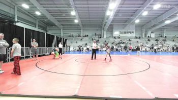 127 lbs Rr Rnd 2 - Adonis Washington, Illinois Menace vs Quinton Moss, Warhawks