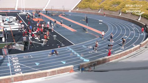 Men's 200m, Finals 6