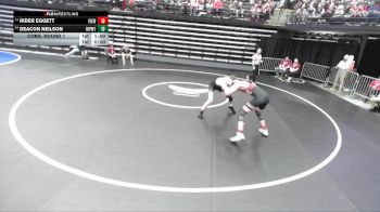 5A 144 lbs Cons. Round 1 - Deacon Neilson, Maple Mountain vs Rider Eggett, Viewmont