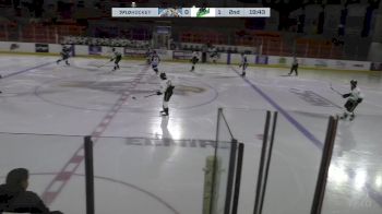 Replay: Home - 2025 Hitmen vs Impact | Feb 15 @ 6 PM