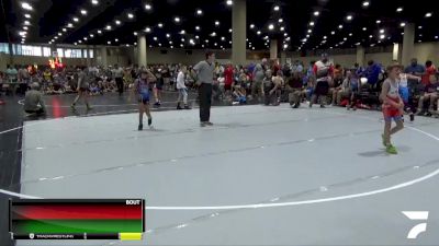 60 lbs Quarters & Wb (16 Team) - Brodey Green, Fight Club vs Nolan Gatt, The Untouchables Black