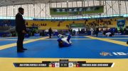 Constanza Isabel Serón Nenen vs Ana Vitória Pantoja F. De Souza 2026 IBJJF Sul Americano Championship