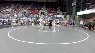 145 lbs Rnd Of 128 - Marco Marino, Michigan vs Colton Annis, Oregon