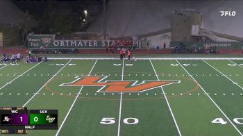 Replay: Whittier vs La Verne | Sep 25 @ 7 PM