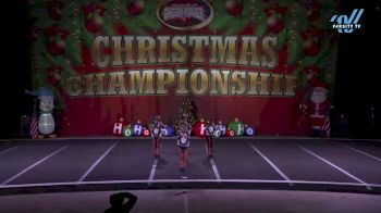 Bayou Athletics - MINI MAMBO [2024 L1 Mini - D2 Day 1] 2024 Cheer Power Holiday Showdown Houston