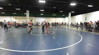 157 lbs Round Of 16 - Steven Faubion, NC vs Andrew Phillips, IL