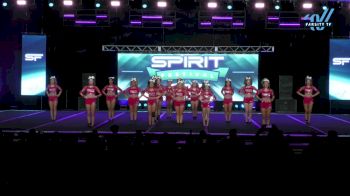 Woodlands Elite - Albany - Surge [2025 L2 - U16 Day 2] 2025 Spirit Fest Grand Nationals