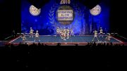 UKnight Training Center - Blackjacks [2018 L3 Senior Small D2 Day 1] UCA International All Star Cheerleading Championship