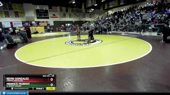 56 lbs Round 3 - Kevin Gonzalez, Cobras Wrestling vs Merrick Murphy, Hi Desert Swarm