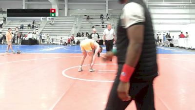 160 lbs Round Of 16 - Gavin Regis, UT vs Landon Fornstrom, WY