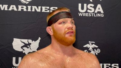 Chance Marsteller Ready To Take Down A Legend At Final X