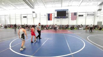 100 lbs Rr Rnd 2 - Mason Draper, Barstow Wrestling vs Munro Castro, Total Kaos