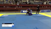 Brady Edwin Ramey vs Cameron Hunter Rowlan 2024 Pan IBJJF Jiu-Jitsu No-Gi Championship